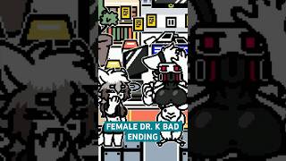 Changed Special Edition FEMALE DR K BAD ENDING [upl. by Giulio]