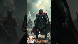 Los Poderes Asombrosos de Thor en Marvel [upl. by Harms]