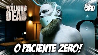 O PACIENTE  Trailer 2022 Dublado [upl. by Aciemaj]