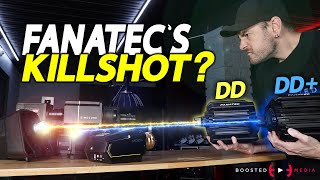 FANATECS KILLSHOT  ClubSport DD amp DD TESTED [upl. by Iggie]