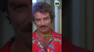 ¿Tom Selleck no iba a ser Magnum [upl. by Etselec]