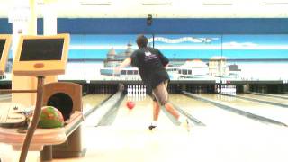 Strike with my Ebonite Maxim [upl. by Filemon]