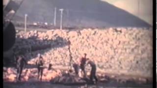 Shark Fishing on Achill Island Late 1950s [upl. by Eedrahs]