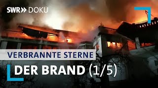 Brand bedroht Spitzengastronomie  Verbrannte Sterne Folge 15  SWR Doku [upl. by Frost]