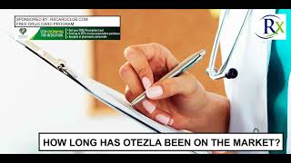 How Long Has Otezla Been On The Market [upl. by Gavrilla]