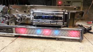 Custom 62 Cadillac Radio by HCAT [upl. by Sana]