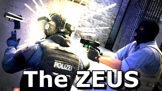 CSGO  Zeus taser put to the test [upl. by Mok]