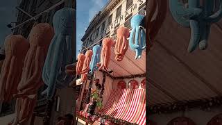 Christmas stall nottingham winter wonderland [upl. by Mace]