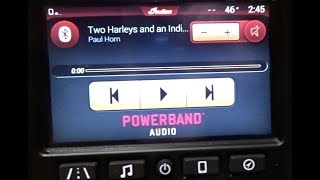 2019 Indian Chieftain PowerBand Audio Upgrade  Awesome [upl. by Dwight]