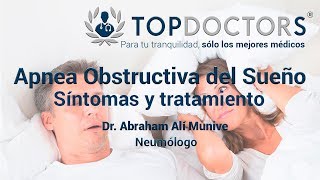 ¿Qué es la apnea del sueño Descubre sus síntomas y tratamiento [upl. by Noivax111]