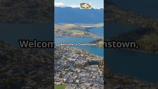 Queenstown The Adventure Capital of New Zealand  TravelLandmarks [upl. by Eilsel432]