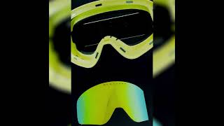 Blenders Aura Snow Goggles  Mellow Yellow [upl. by Dollie]