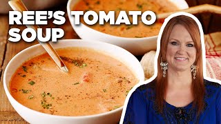 Recipe of the Day Rees Best Tomato Soup Ever  The Pioneer Woman  Food Network [upl. by Teiv]