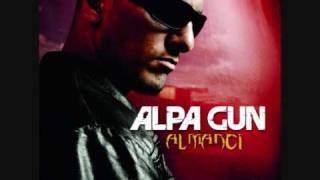 Alpa Gun Freunde Songtext [upl. by Htebasyle437]