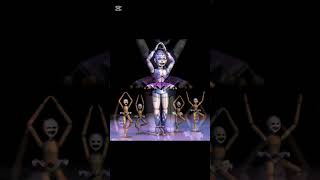 Fnaf sister location Edit fnaf fivenightsatfreddys fivenightsatfreddyssisterlocation fnafedit [upl. by Urbani]