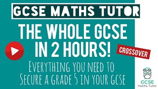 Everything You Need To Pass Your GCSE Maths Exam Higher amp Foundation Revision  Edexcel AQA amp OCR [upl. by Imef]