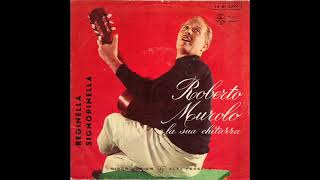 ROBERTO MUROLO SIGNORINELLA 1958 [upl. by Purcell458]