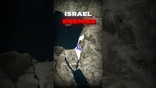 Israel Enemies israel enemies israelvsiran war countryballs countryhumans upsc [upl. by Atlante]