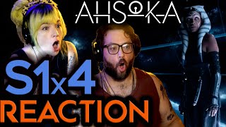 SNIPS We cant believe it  AHSOKA S1x4 Reaction [upl. by Servais]