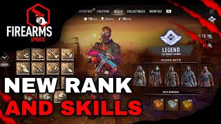 Lgend Level Rank 300 New Skills amp Outfit In Dying Light 2 Major Update [upl. by Granger]