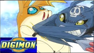 Max abandona a TK  DIGIMON CAPITULO 22 COMPLETO digimon digimonlatino digimonadventures [upl. by Vernon]