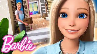 Welcome to the Dreamhouse  Barbie Dreamhouse Adventures  Clip [upl. by Ennair566]