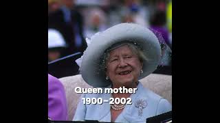 Queen Elizabeth the second had a very great bond and relationship with each other britishqueen his [upl. by Ttelrats]