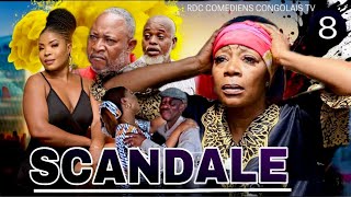 SCANDALE 8 FIN l FILM CONGOLAIS l NOUVEAUTÉ 2023 [upl. by Karab284]