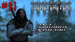 LETS PLAY NARRATIF  SKYRIM RP FR  POTEMA 11 [upl. by Nebur50]