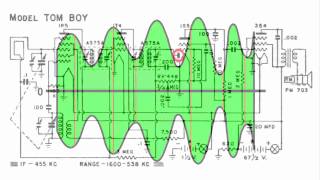 AM Detector Demodulator [upl. by Atelokin123]