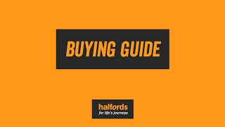 Cycle Shoes Buying Guide  Halfords UK [upl. by Hesper393]