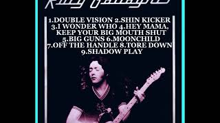 RORY GALLAGHER  LIVE AT THE PISTOIA BLUES FESTIVAL ITALY 1984 [upl. by Shay]