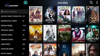 Inside the Smarters Pro App  IPTV Channel Preview [upl. by Aldric]