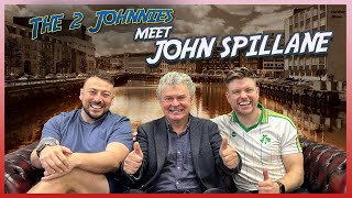 The 2 Johnnies Meet John Spillane [upl. by Kcirret66]