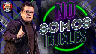 Franco Escamilla  Monólogo No somos iguales [upl. by Animehliw]