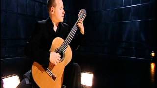 JS Bach Chaconne BWV 1004 Georg Gulyas guitar [upl. by Dorman]