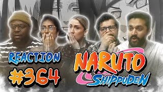 Naruto Shippuden  Episode 364  The Ties That Bind  Group Reaction [upl. by Blumenthal420]