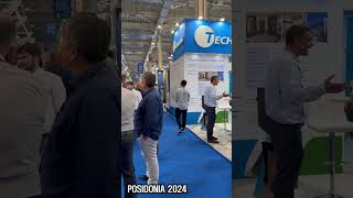 TECHCROSS  POSIDONIA 2024 [upl. by Leodora]