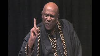 Oscar amp Emmy Award Winner Louis Gossett Jr Day in LA Speech PART II [upl. by Trini]