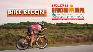 BIKE RECON I Ironman South Africa [upl. by Brendon667]