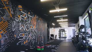 PT Workspace Chelmsford Personal Training Studio Tour [upl. by Zamir]