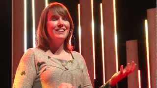 The danger of mixing up causality and correlation Ionica Smeets at TEDxDelft [upl. by Nnylannej]