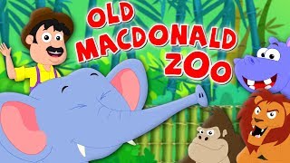 Old MacDonald had a farm  Nursery rhymes  Kids Rhymes  Children song [upl. by Yrotciv849]