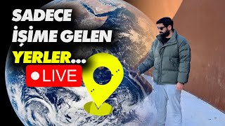 Haritalarda Geziyoruz  GeoGuessr Earth ve Daha Fazlası [upl. by Friedberg]