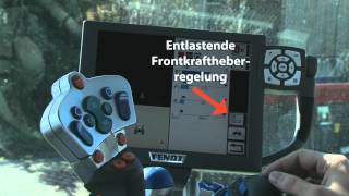 Tipps vom Entwickler  Teil 2  Entlastende Frontkraftheberregelung  Fendt [upl. by Imogen]