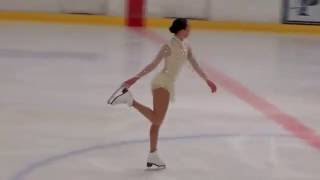 Mariah Bell 2016 Glacier Falls Summer Classic FS [upl. by Naitsabas]