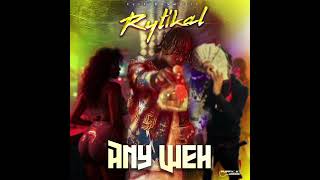 Rytikal  Puffydonmusic  Any weh  official Audio 1057Riddim [upl. by Born]