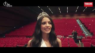 Interview de Sarah Aoutar Miss Lorraine 2022 [upl. by Sumer209]