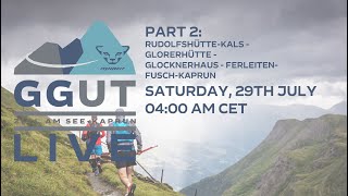 8 GROSSGLOCKNER ULTRATRAIL PART 2 [upl. by Sheff]