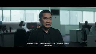 Globe amp Amdocs  Tales of Amazing [upl. by Kaycee]